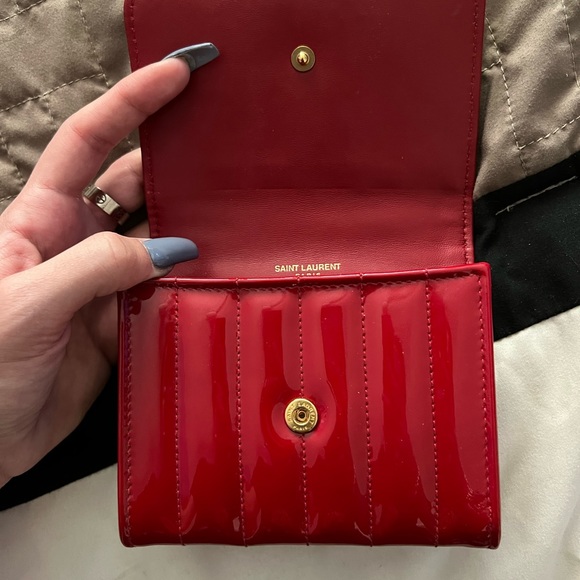 YSL Wallet - Picture 3 of 6